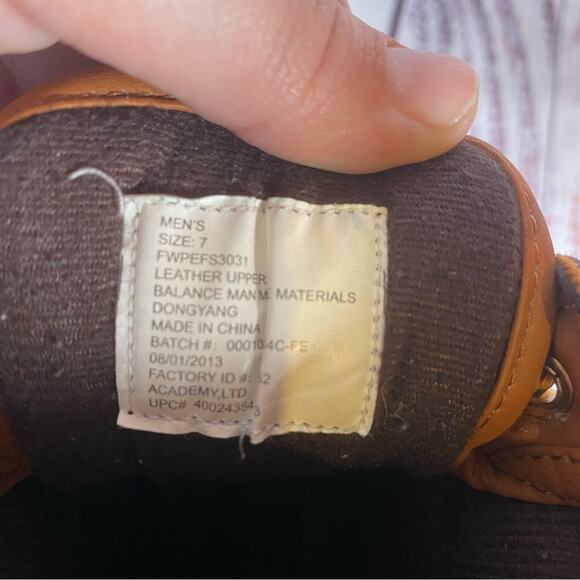 Polo Edge Brown Thermolite Duck Boots - Picture 11 of 11